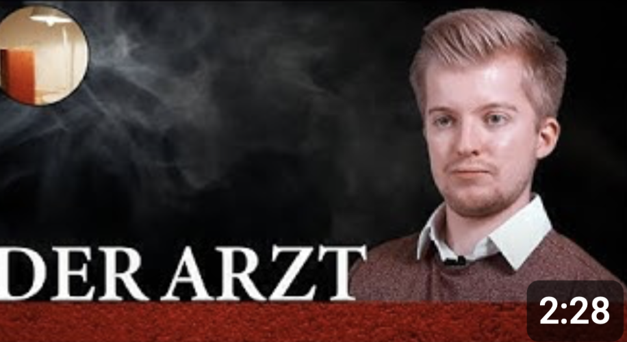 Sketch - Der Arzt